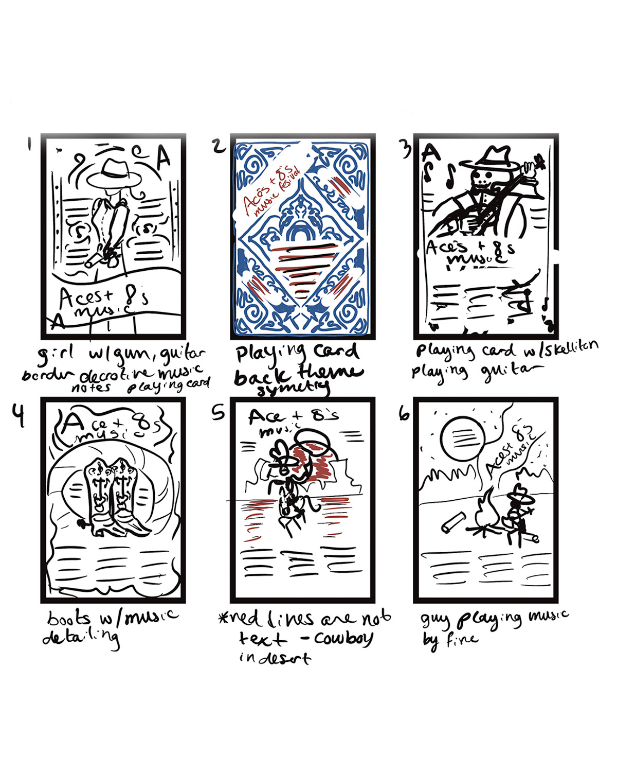 Concert Poster Thumbnails