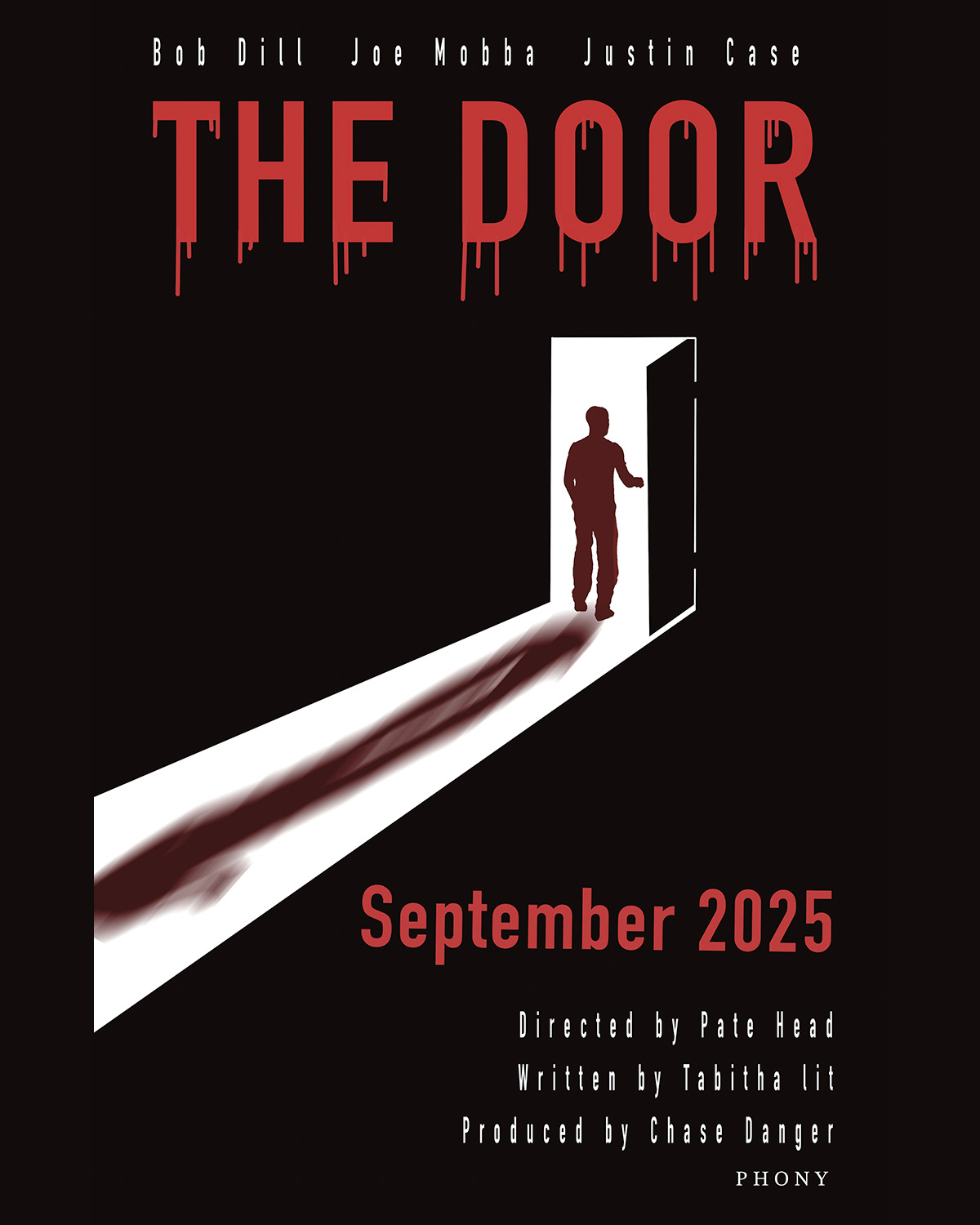 The Door Movie Poster