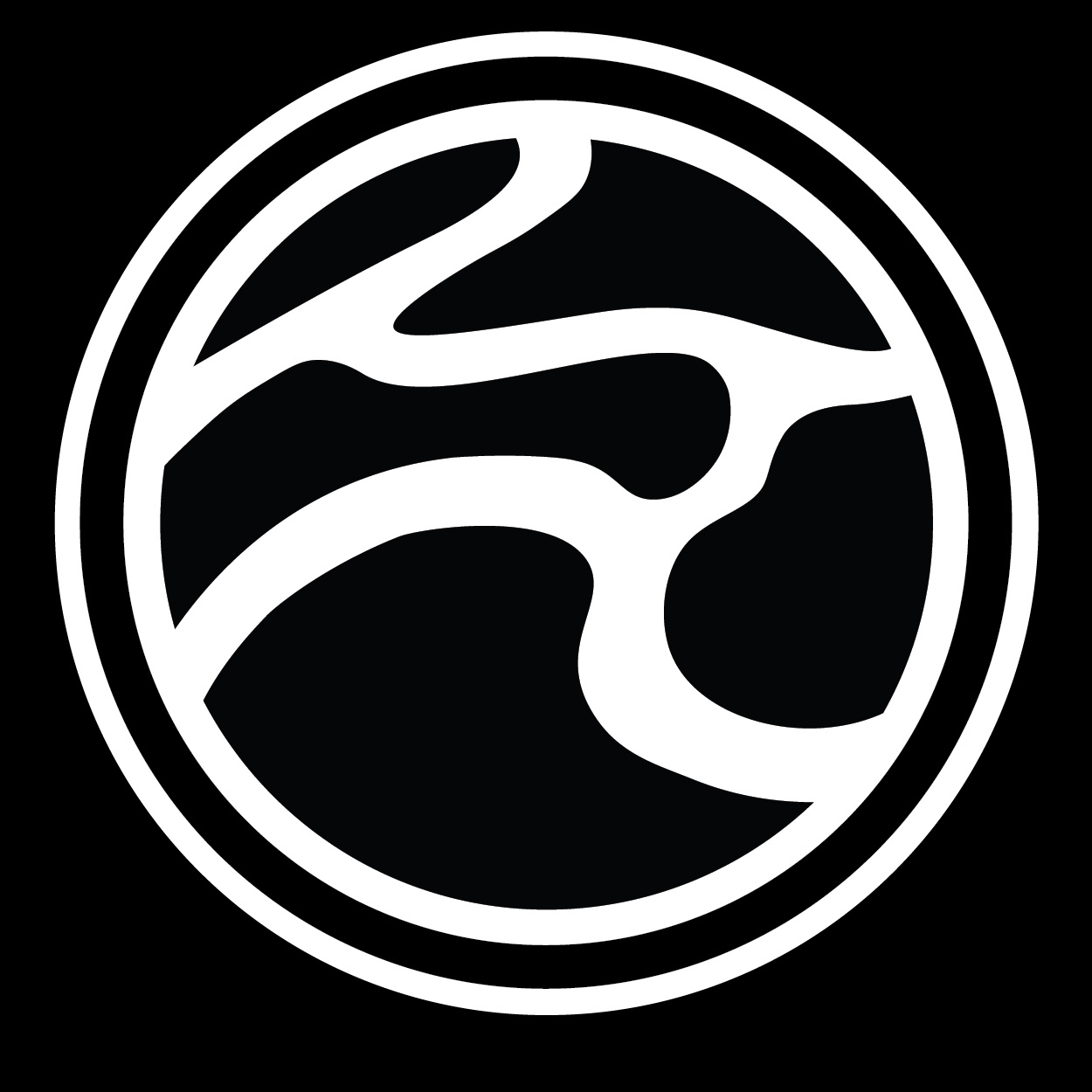 TimeStream Final Logo Black and White