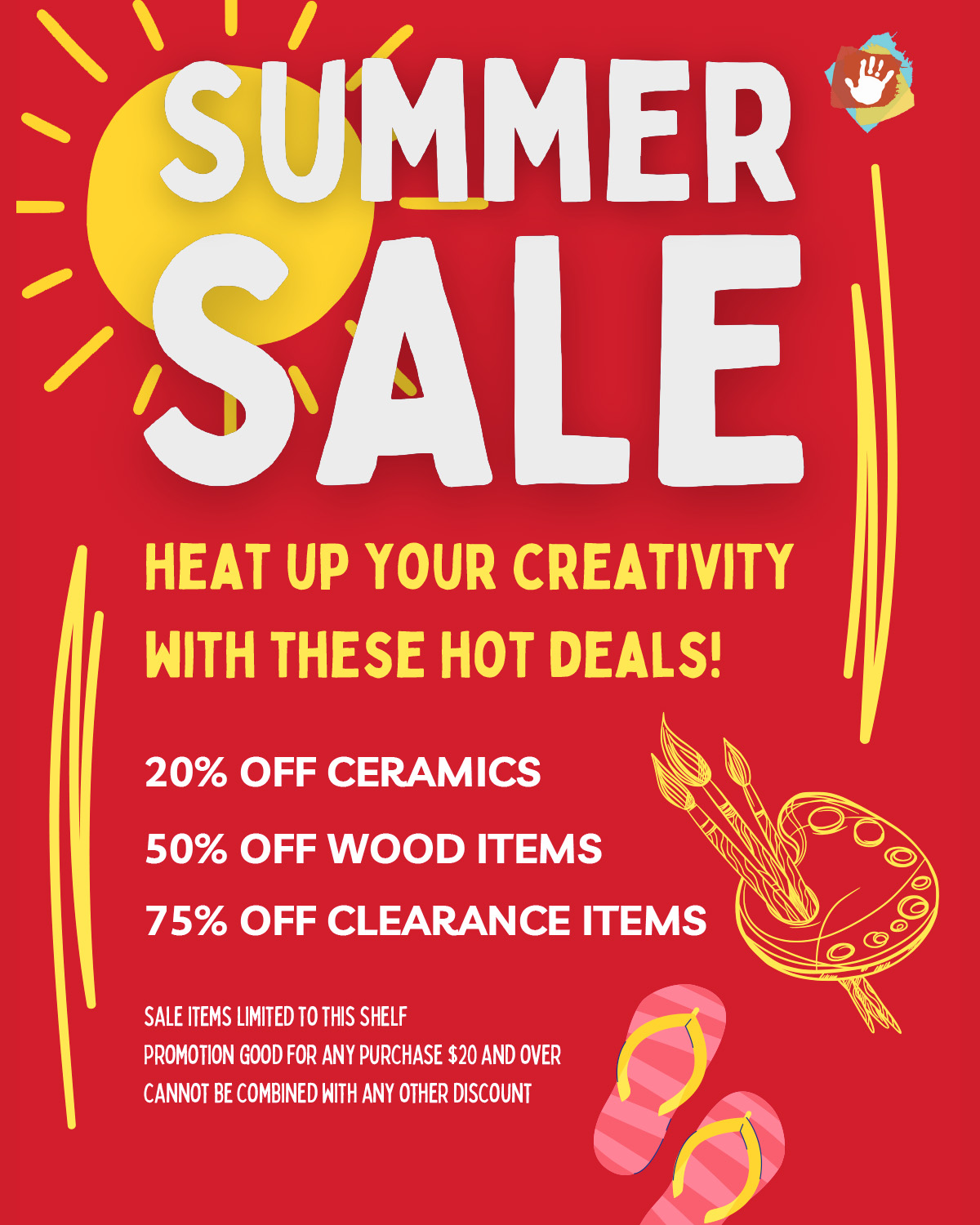 Summer Sale